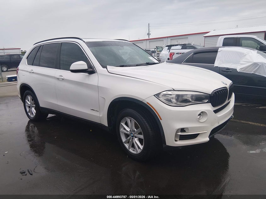 2014 BMW X5 auction photo 1