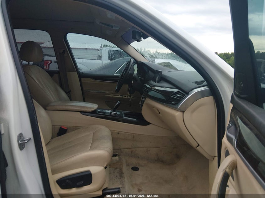 2014 BMW X5 auction photo 5