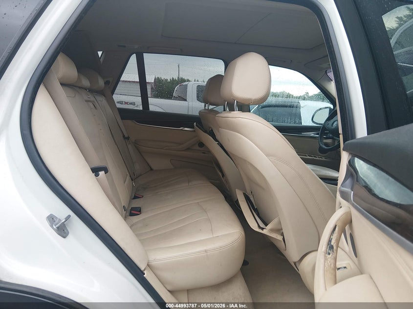 2014 BMW X5 auction photo 8