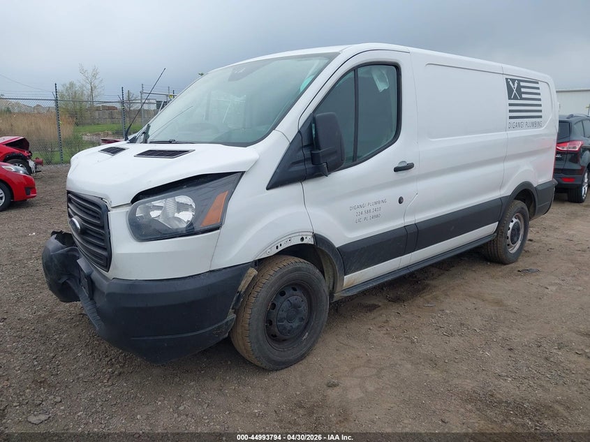2019 FORD TRANSIT-150 — zdjęcie 2