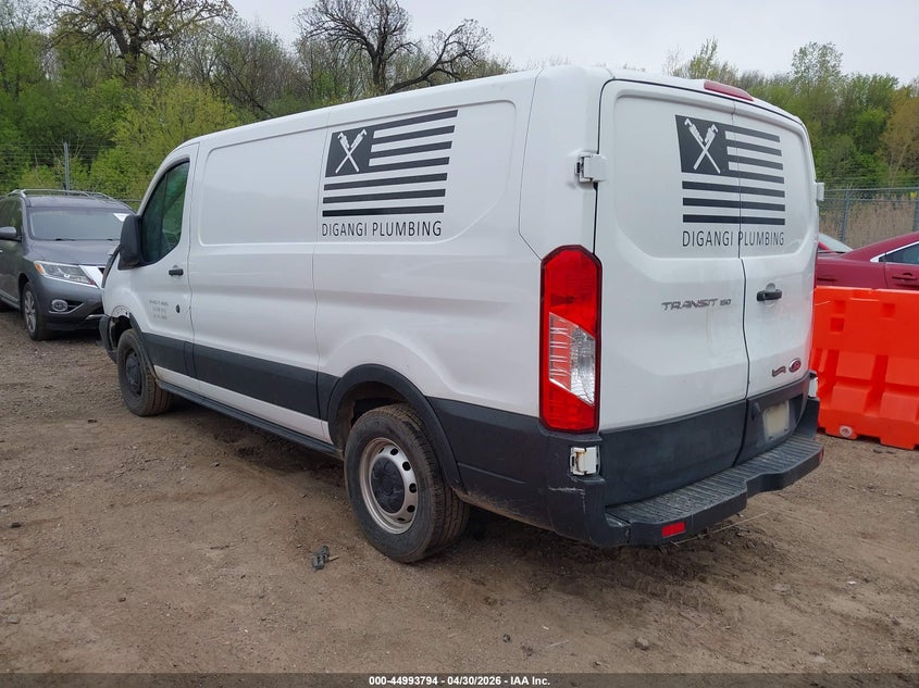 2019 FORD TRANSIT-150 — zdjęcie 3