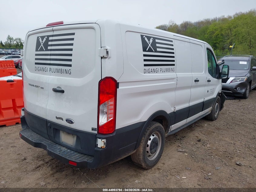 2019 FORD TRANSIT-150 — zdjęcie 4
