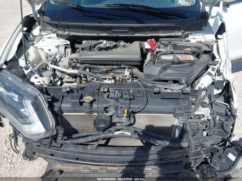 VIN KNMAT2MV7HP549291 2017 NISSAN ROGUE S
