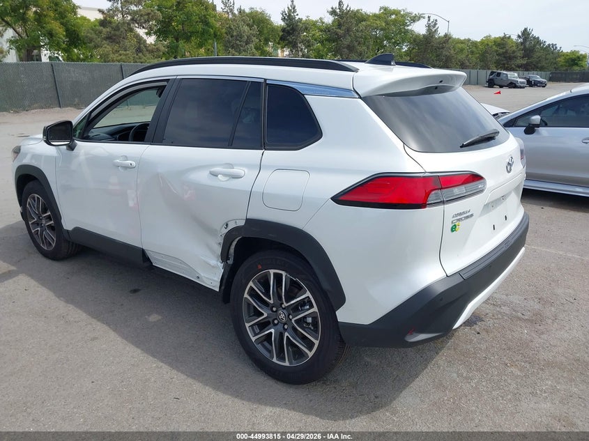 AtlanticExpress - Toyota Corolla Cross