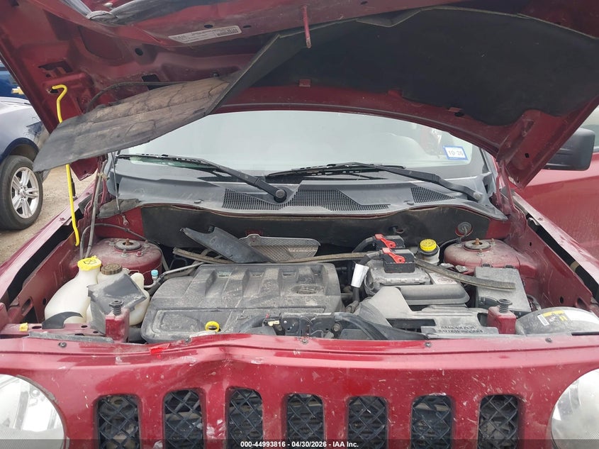 2017 Jeep Patriot - Ansicht 10