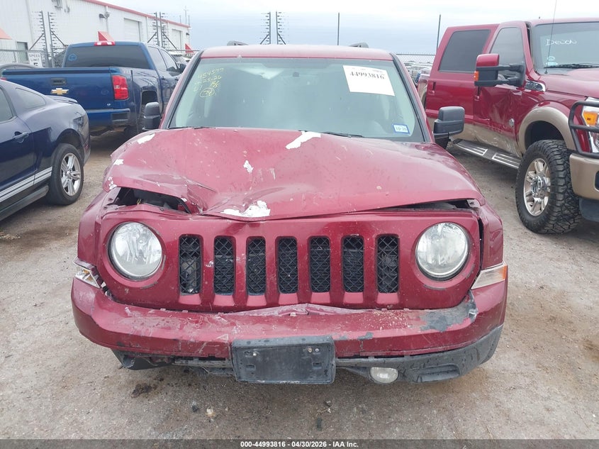 2017 Jeep Patriot - Ansicht 12