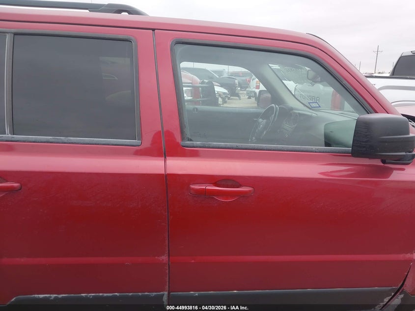 2017 Jeep Patriot - Ansicht 13