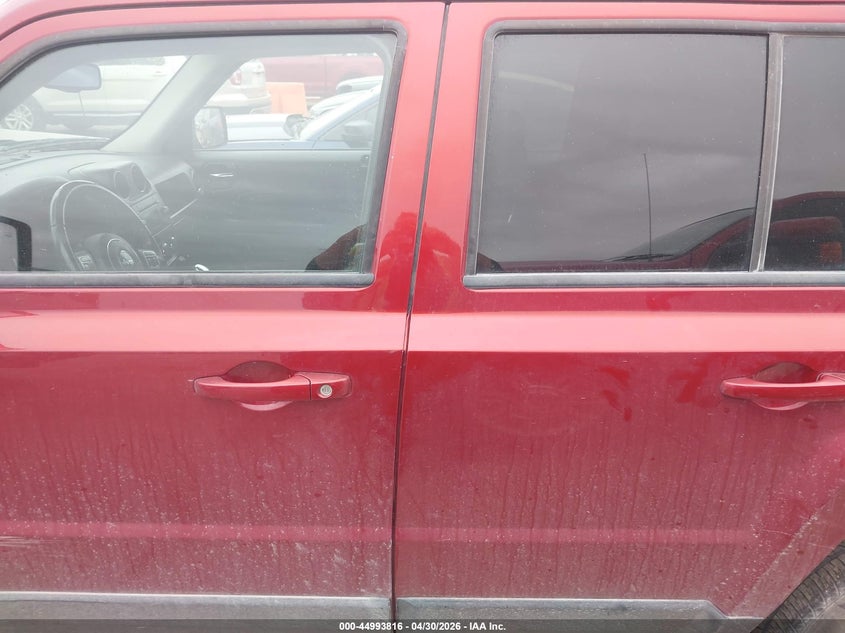 2017 Jeep Patriot - Ansicht 14