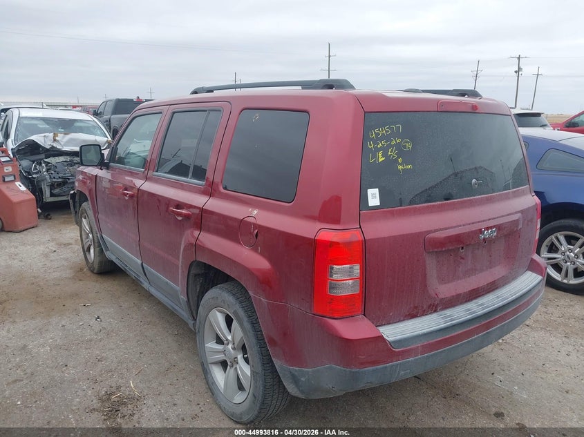 2017 Jeep Patriot - Ansicht 3