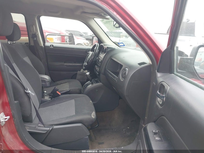 2017 Jeep Patriot - Ansicht 5
