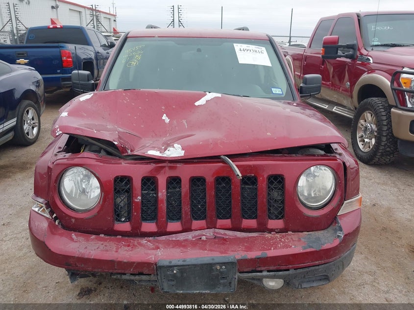 2017 Jeep Patriot - Ansicht 6