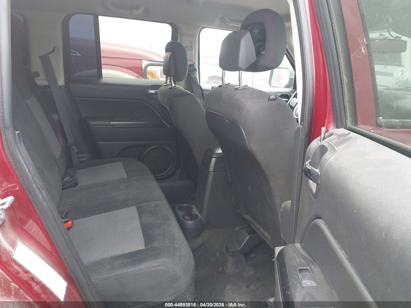 2017 Jeep Patriot - Ansicht 8