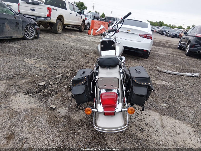 2004 Suzuki Vl800 VIN: JS1VS54A442102079 Lot: 44993826