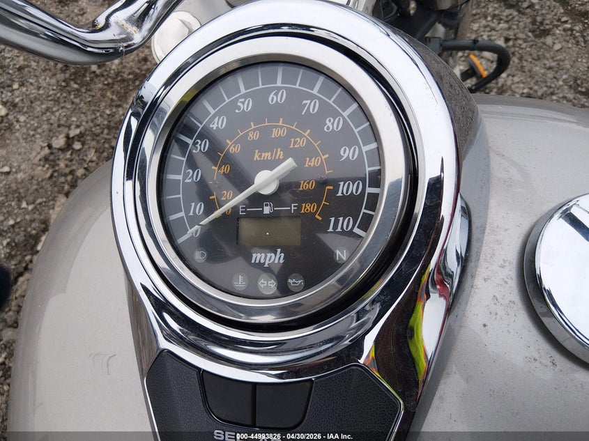 2004 Suzuki Vl800 VIN: JS1VS54A442102079 Lot: 44993826