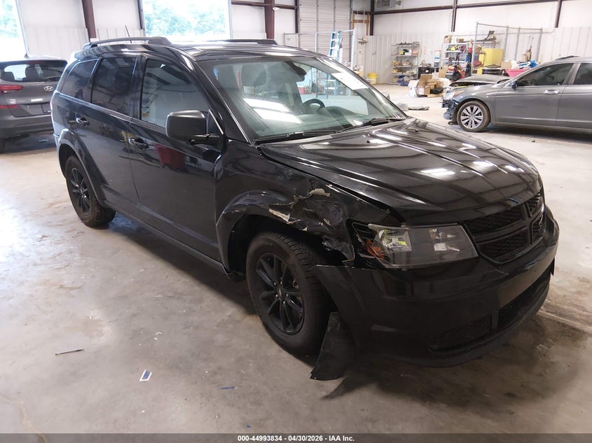 Vin: 3c4pdcab5lt277867, lot: 45491275, dodge journey se value 2020 img_1
