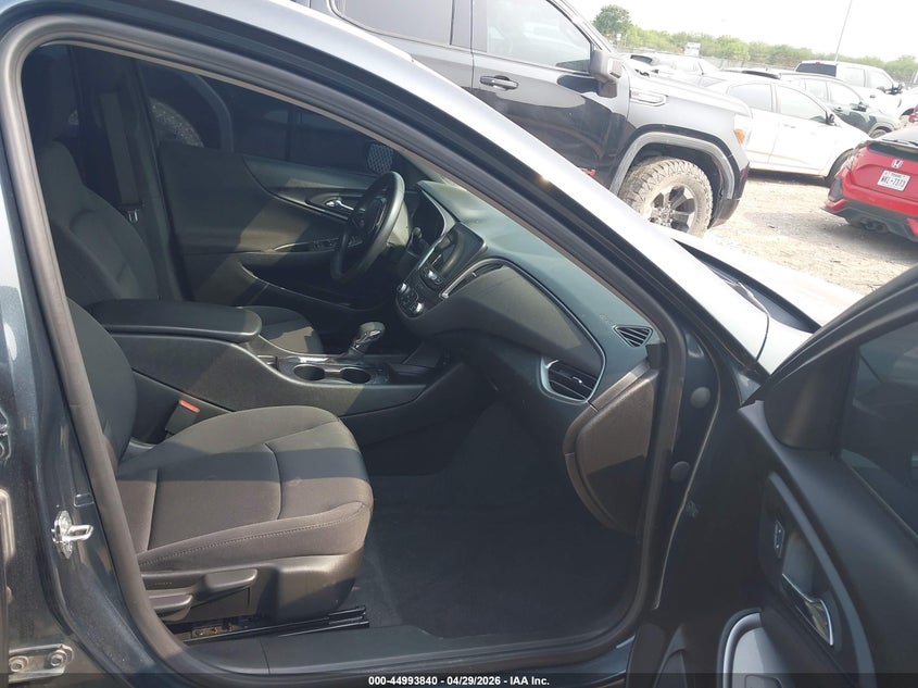 2021 CHEVROLET MALIBU 1.5L I-4 DI, DOHC, V(VIN: 1G1ZG5ST0MF084744