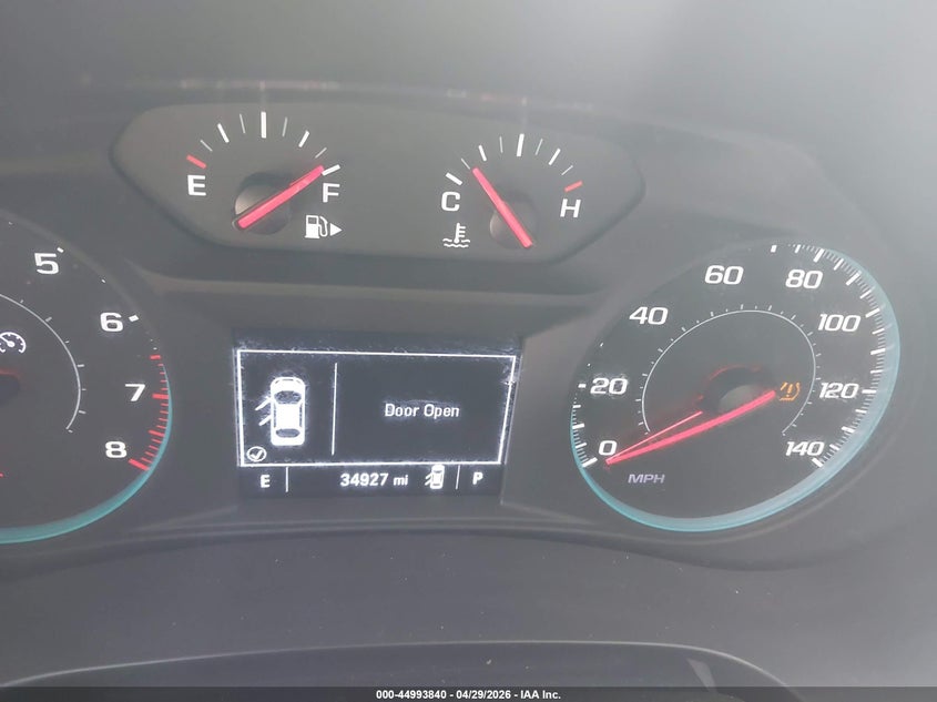 2021 CHEVROLET MALIBU 1.5L I-4 DI, DOHC, V(VIN: 1G1ZG5ST0MF084744