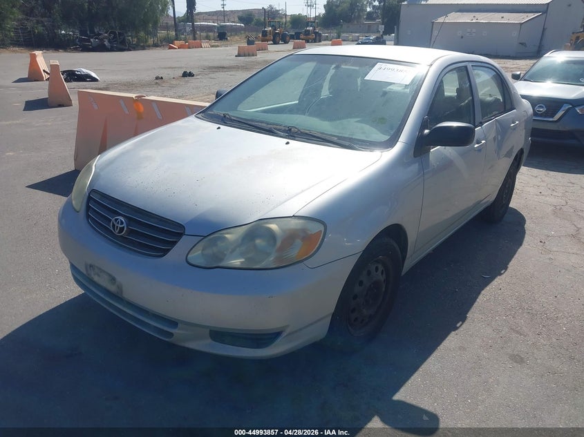2004 Toyota Corolla Ce