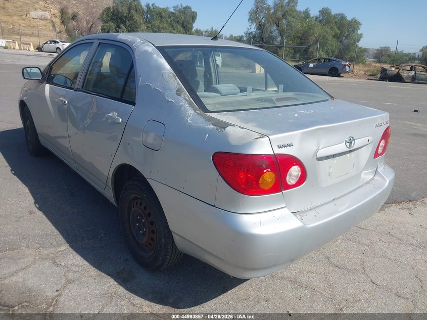 2004 Toyota Corolla Ce