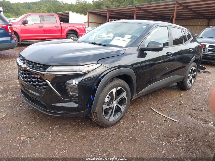 2026 Chevrolet Trax Fwd 1rs KL77LGEP6TC069151 photo 1