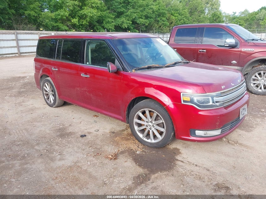 2014 Ford Flex Limited