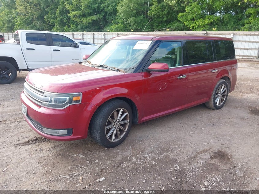 2014 Ford Flex Limited