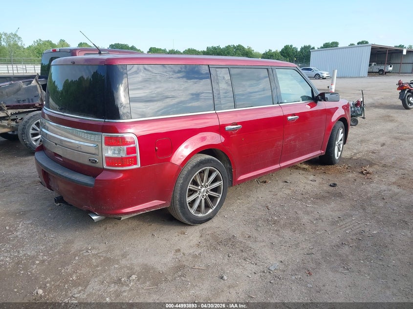 2014 Ford Flex Limited