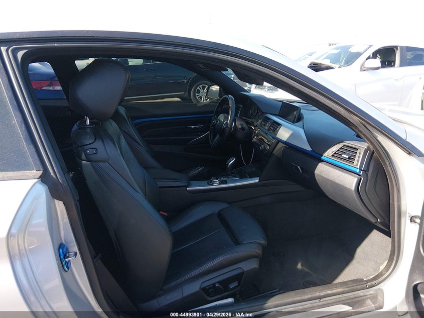 2014 BMW 435I auction photo 5