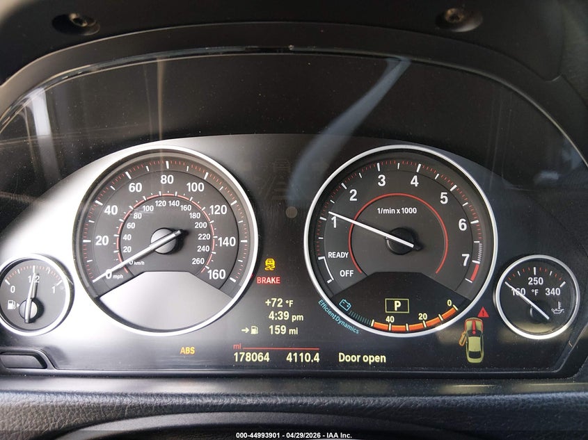 2014 BMW 435I auction photo 7