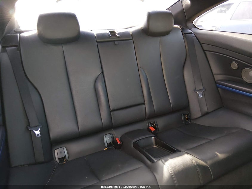 2014 BMW 435I auction photo 8