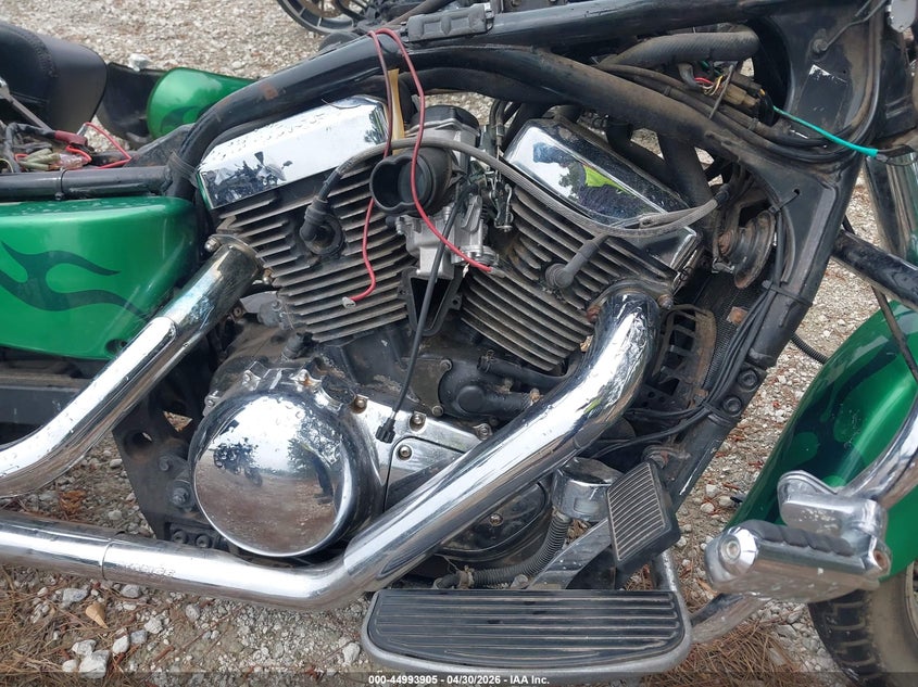 1996 Kawasaki Vn1500 D VIN: JKBVNAD16TA047313 Lot: 44993905