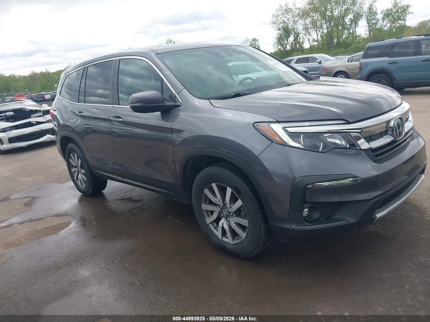 2019 HONDA PILOT EX-L