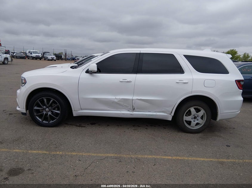 AtlanticExpress - Dodge Durango