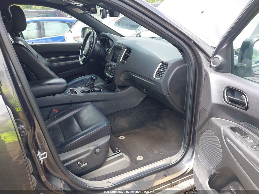 DODGE DURANGO 2020 VIN 1C4SDJCTXLC349419