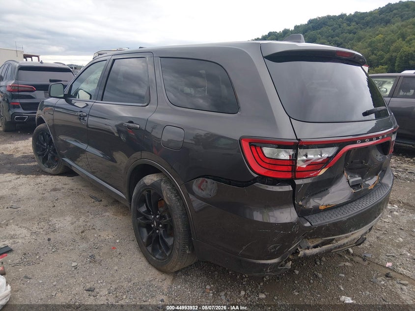 DODGE DURANGO 2020 VIN 1C4SDJCTXLC349419