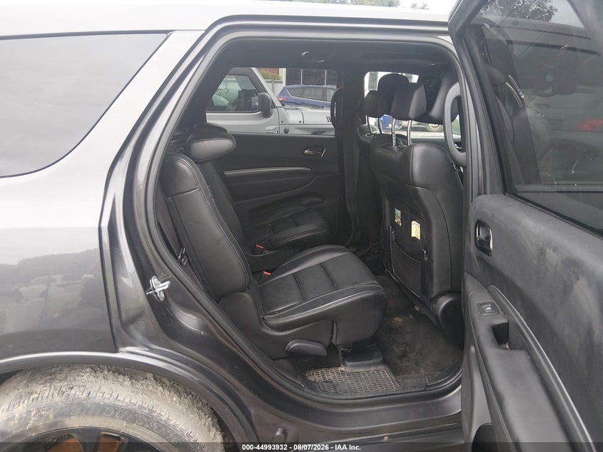 DODGE DURANGO 2020 VIN 1C4SDJCTXLC349419