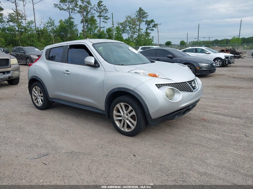 2014 Nissan Juke S