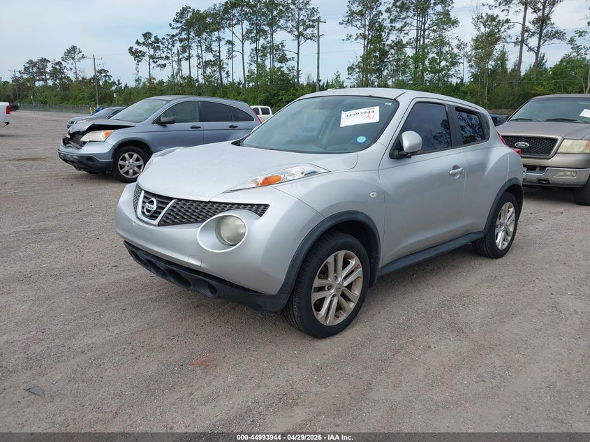 2014 Nissan Juke S