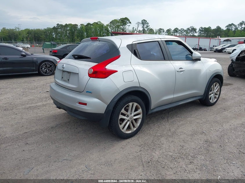 2014 Nissan Juke S
