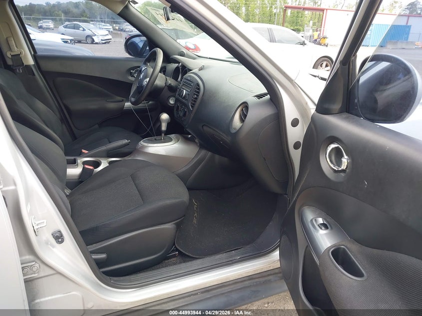 2014 Nissan Juke S
