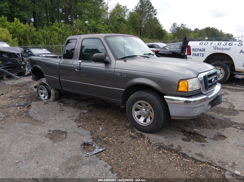 FORD RANGER 2005. Lot# 44993957. VIN 1FTYR14U95PA73250. Photo 1