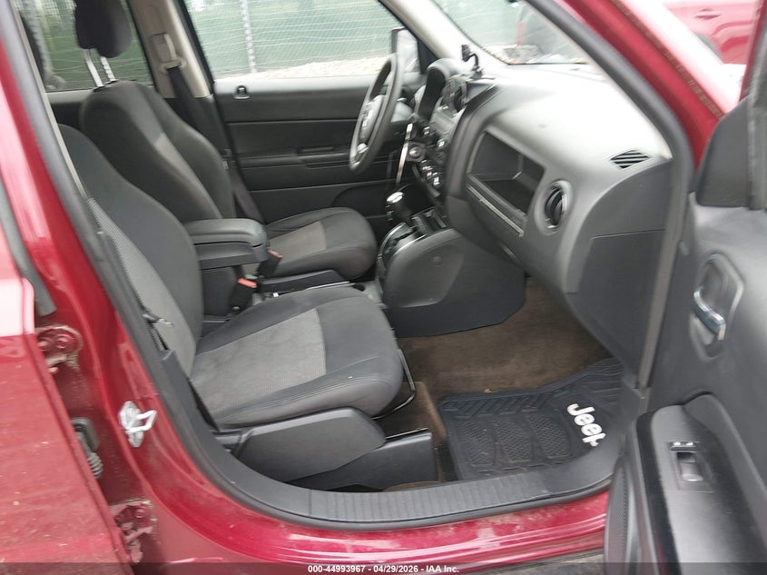 2016 Jeep Patriot Sport