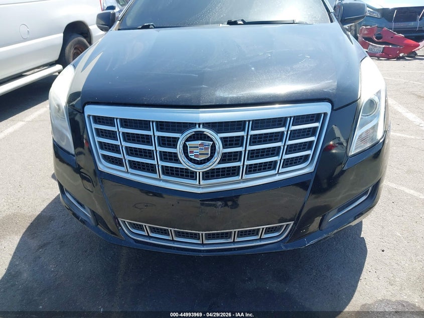 2015 Cadillac Xts W20 Livery Package VIN: 2G61U5S36F9145509 Lot: 44993969