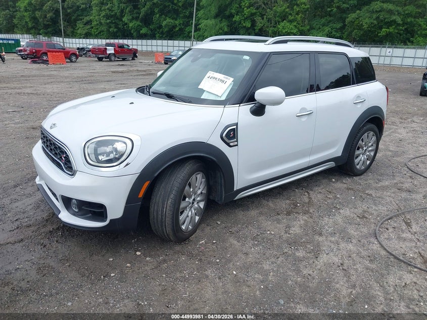 WMZYW7C00L3M21080 2020 Mini Countryman Cooper S photo 1