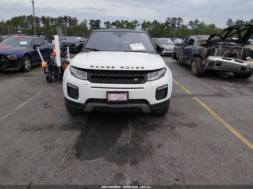 2016 Land Rover Range Rover Evoque Se/Se Premium VIN: SALVP2BG4GH149071 Lot: 44993990