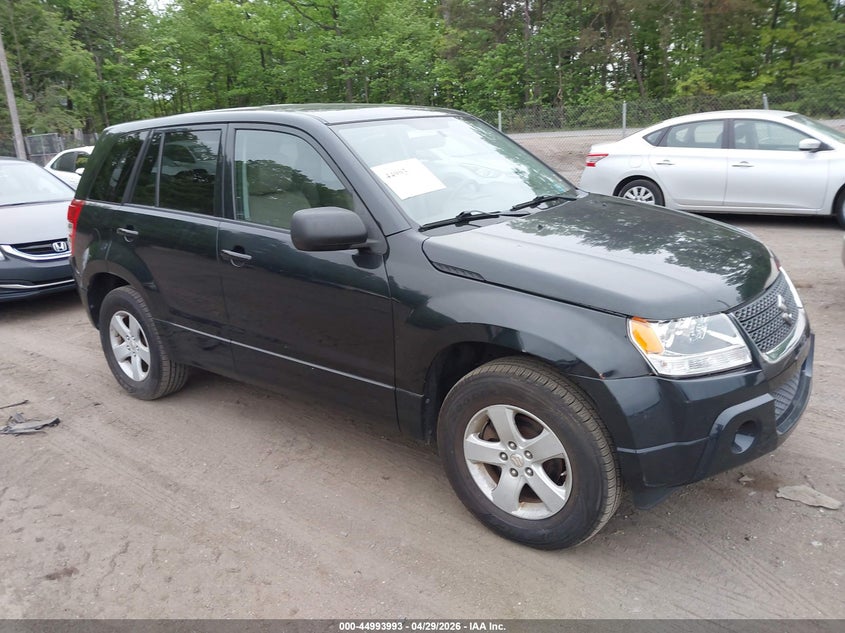 2010 Suzuki Grand Vitara Premium