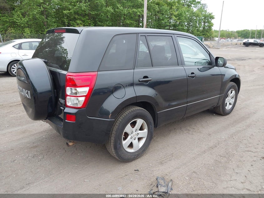 2010 Suzuki Grand Vitara Premium