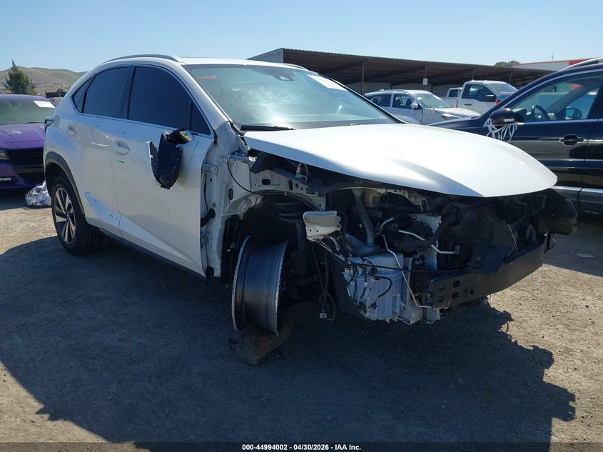 Vin: jtjgardz0l5007804, lot: 45491442, lexus nx 300 2020 img_1