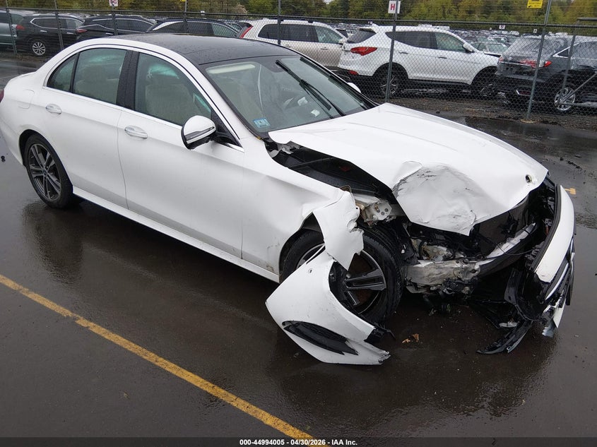2021 MERCEDES-BENZ E 350 4MATIC