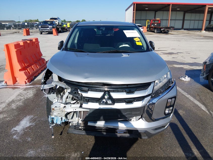 2021 MITSUBISHI OUTLANDER SPORT 2.0L I-4 DOHC, VVT, (VIN: JA4APVAU8MU010105